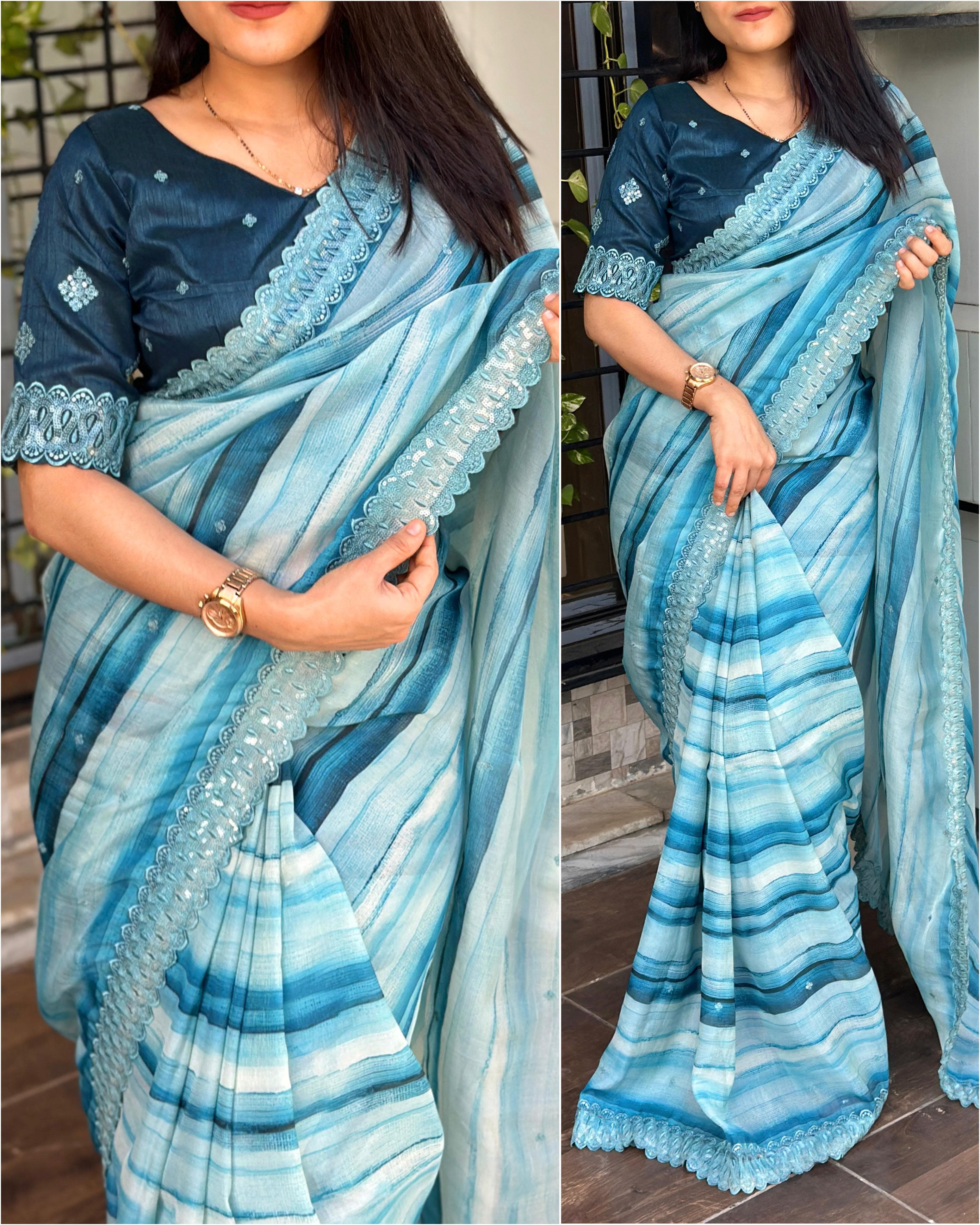 satin-sequin-work-sarees